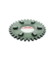 ATV LİNHAİ 300 ŞANZIMAN DİŞLİ 31T İÇ 29 MM 0-6 TIRNAKLI İRİDİŞ ÖM