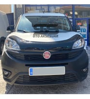 Fiat Doblo Batman Yarasa Ayna Kapağı Piona Black 2009 - 2022 Arası Kasalara Uyumlu 2 Adet D3 - D4