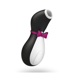 Emiş Yapabilen Satisfyer Pro Penguin Next Generation Yeni Nesil Vibratör