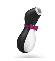 Emiş Yapabilen Satisfyer Pro Penguin Next Generation Yeni Nesil Vibratör