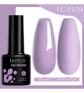 Kalıcı oje 7 ml LC-F059 (54194)