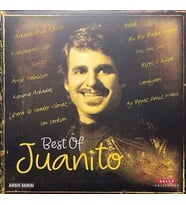Juanito Best Of Juanito LP Plak (Karışık)