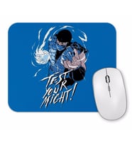 Subzero Mortal Kombat Mouse Pad