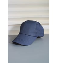 Cappello Açık Lacivert Spor Şapka Unisex Arkası Cırtlı Ayarlanabilir 24SAPKADUZ