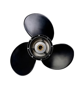 Yamarine Suzuki Dıştan Takma Motor Pervanesi 20/30HP Outboard Propeller Diameter
