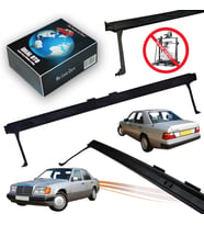 Mercedes E W124 1984-1993 Sunroof Su Oluğu A1247800113