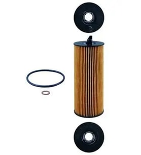 MAHLE OX3614D Yag Filtresi 11427805707 11427807177