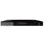 Dahua PFS4420-16GT-250 16-Port PoE Gigabit Yönetilebilir Switch