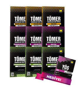 TÖMER SET-1 (TÜM SEVİYELER KİTAP SETİ)