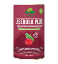 Dr.Natural Aserola Plus Aserola Ekstresi İçeren Karışık Bitki Tozu