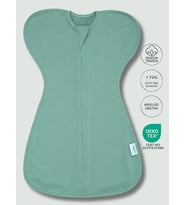 Kelebek Kundak Uyku Tulumu - 1 TOG - Mint