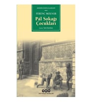 Pal Sokağı Çocukları - (Küçük Boy)