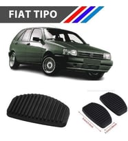 Tofaş Fiat Tipo Fren Debriyaj Pedal Lastiği 2 Adetli Set M1820-1