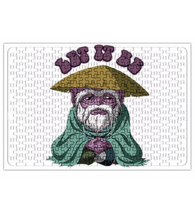 Let it Be Puzzle 240 Parça Yapboz