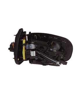 MERCEDES 210 DIŞ AYNA ELEKTRİKLİ ISITMALI 7PİN SOL 99-02 MER1110006 A2108100176