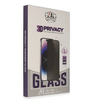 Mey İthalat® Galaxy S25 Bilvis 3D Hayalet Cam Ekran Koruyucu