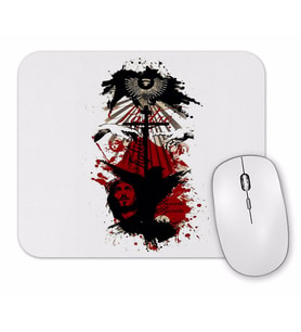 Jesus Deus Mouse Pad.jpg