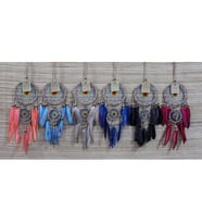 Periboia Rüya Kapanı Dream Catcher Model 8  (Karışık)