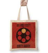 Dırty Harry Bez Çanta Uzun Saplı