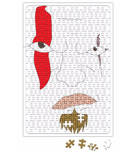 Kratos 02 Puzzle 240 Parça Yapboz