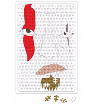 Kratos 02 Puzzle 240 Parça Yapboz
