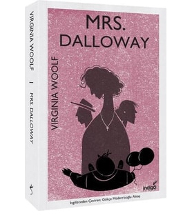 MRS.DALLOWAY - VIRGINIA WOOLF - İNDİGO