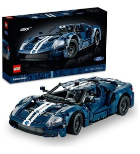 LEGO Technic 42154 2022 Ford GT (1466 Parça)