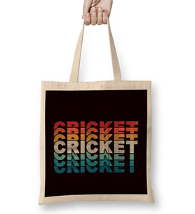 Cricket Player Team Coach Cricketer Bowler Pitch Bez Çanta Uzun Saplı