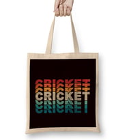 Cricket Player Team Coach Cricketer Bowler Pitch Bez Çanta Uzun Saplı