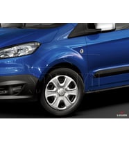 Ford Courier Krom Sinyal Çerçevesi 2 Prç 2014-2022