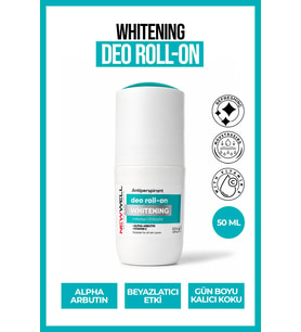 New Well Ter Önleyici Beyazlatıcı Roll-On 50 ML