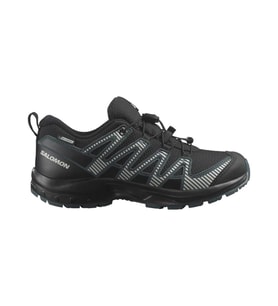 Salomon 475680 Xa Pro V8 CSWP J Black/Phantom/Dark Slate Kadın Outdoor Ayakkabı (Siyah)