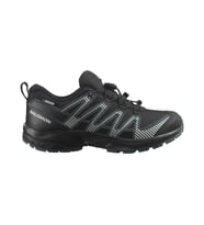 Salomon 475680 Xa Pro V8 CSWP J Black/Phantom/Dark Slate Kadın Outdoor Ayakkabı (Siyah)
