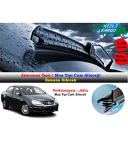 Volkswagen Jetta Muz Silecek Takımı 2005-2010