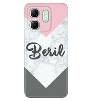 İnfinix Hot 8 9 10 12 20 20i 30 30i 40 40i 50 50i 60i Pro Plus 4G 5G Kılıf İsim Yazılı Kişiye Özel Model-30 (Çok Renkli)