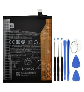 Xiaomi Redmi Note 11 Pil Batarya Bn5g 5000 Mah+tamir Seti