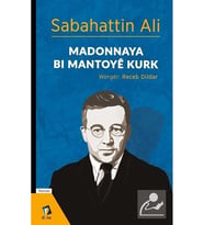 Madonnaya Bi Mantoye Kurk (Renksiz)