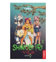 Shinobi İri -2