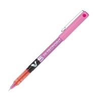 Pilot V5 Hi-Tecpoint İğne Uçlu Roller Kalem BX-V5-B-E 0.5 mm Pembe