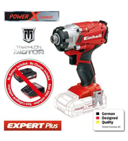 Mey İthalat® PXC TE CI 18/1 Lİ Solo Darbeli Vidalama Aküsüz