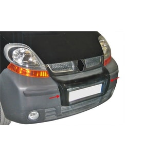 Renault Traffic Uyumlu 2 Ön Koruma Fiber 2001-2014
