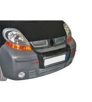 Renault Traffic Uyumlu 2 Ön Koruma Fiber 2001-2014
