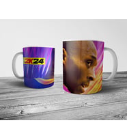 Pixxa NBA 2K24 Kupa Bardak Model 3