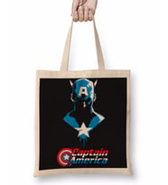 Capitao America Bez Çanta Uzun Saplı