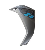 TVS Ntorq 125 Ön Panel Sol Dizlik Gri (Mavi Etiket)