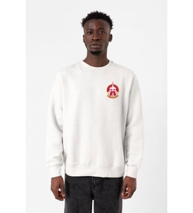 Top Gun Wingman Beyaz Erkek 2ip Sweatshirt