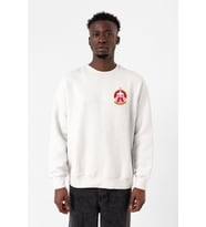 Top Gun Wingman Beyaz Erkek 2ip Sweatshirt
