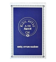STAR EXT.KIZIL AY/ 30 ARTEX A/30 OYUN KAĞIDI 1 DESTE