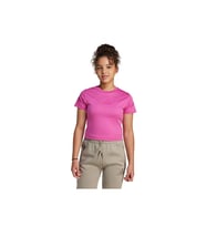 adidas Unisex Çocuk  Pembe  T-shirt JG Z.N.E BABY T JJ4852