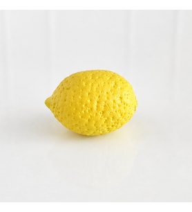 Mini Limon Silikon Kalıp 3.2x2.5 Cm
